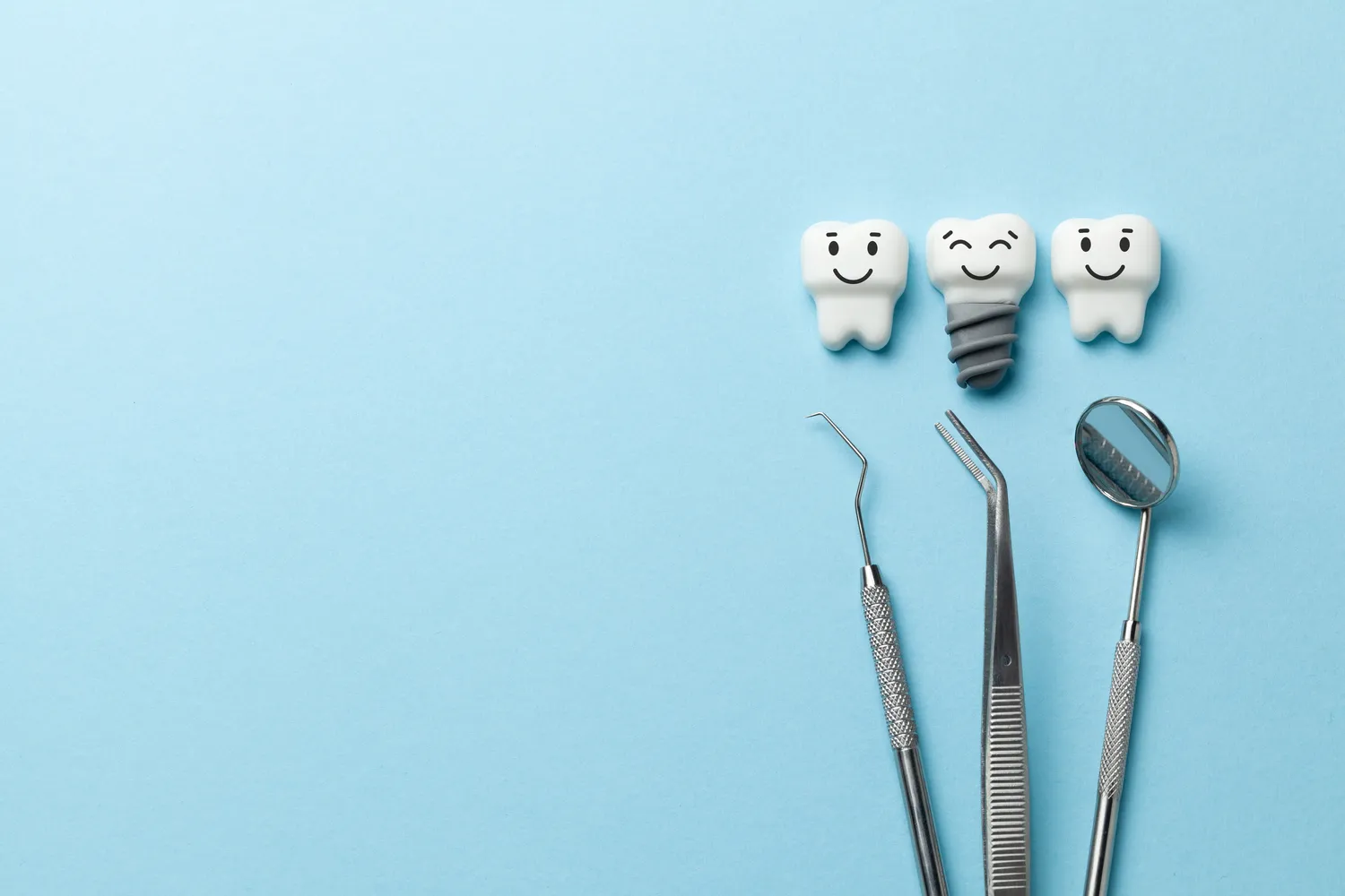Jak pokonać lęk przed dentystą?