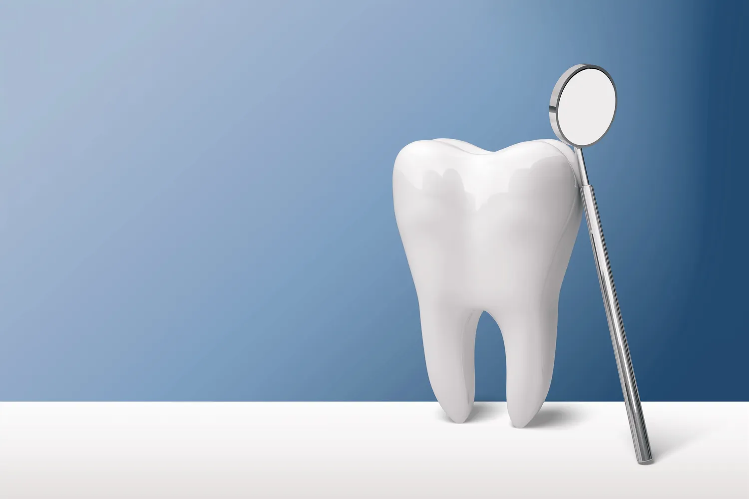 Co dentysta wkłada do zęba po usunięciu?