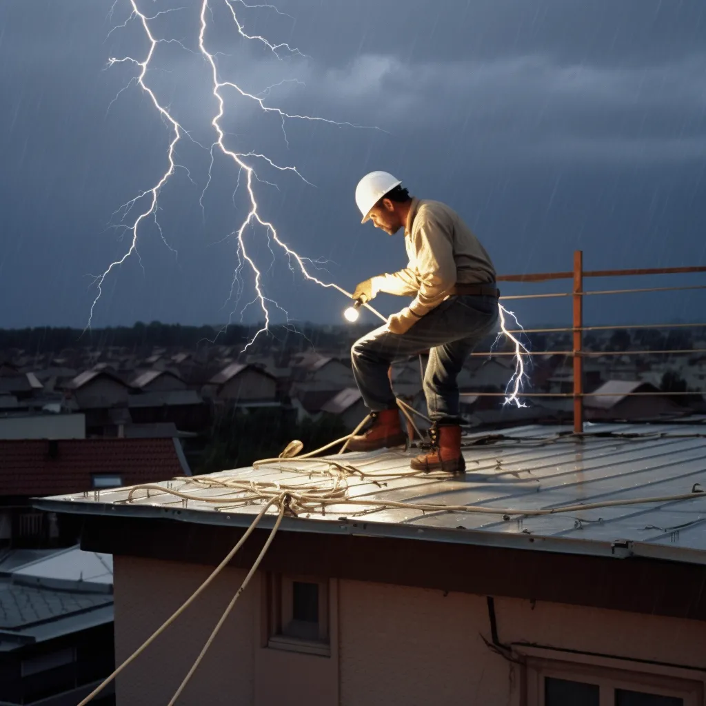 Jak montować instalacje elektryczne?