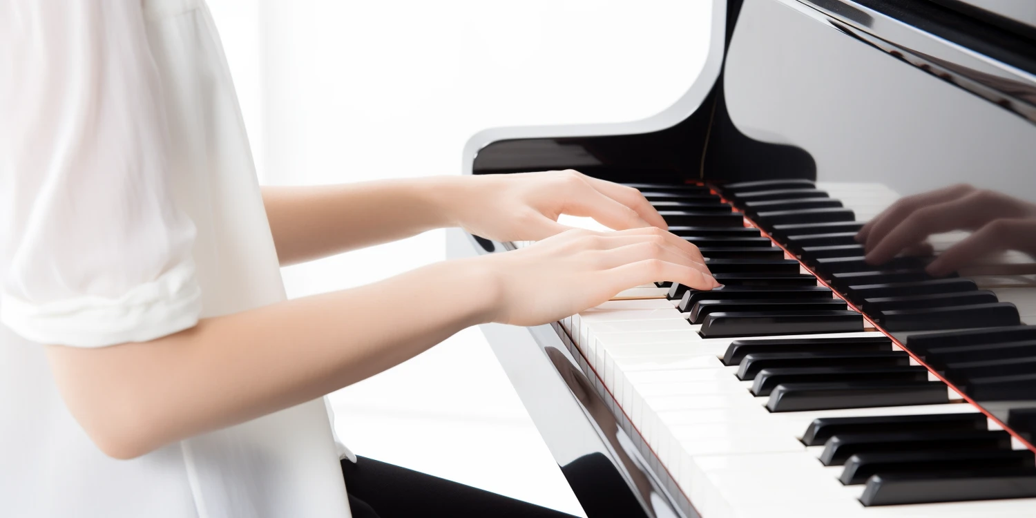 Lekcje pianina