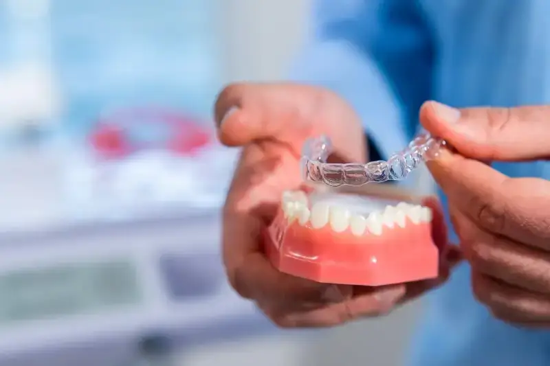 Co to jest Invisalign?