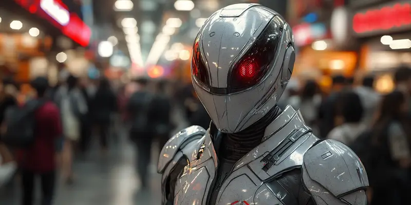 Cosplay jak zrobić broń?