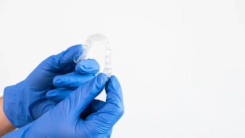 Invisalign kiedy efekty?