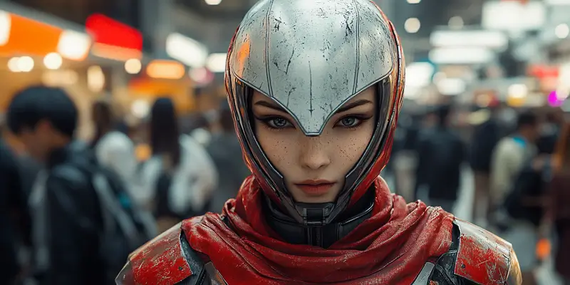 Jak samemu zrobić cosplay?
