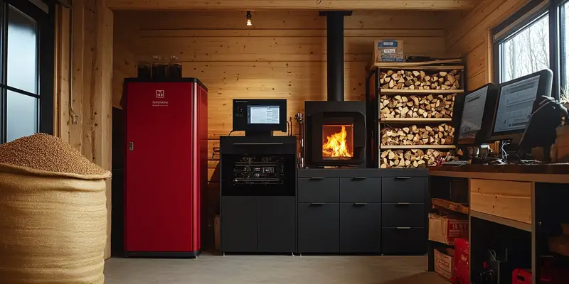Jaki piec na pellet do domu 200m2 defro?