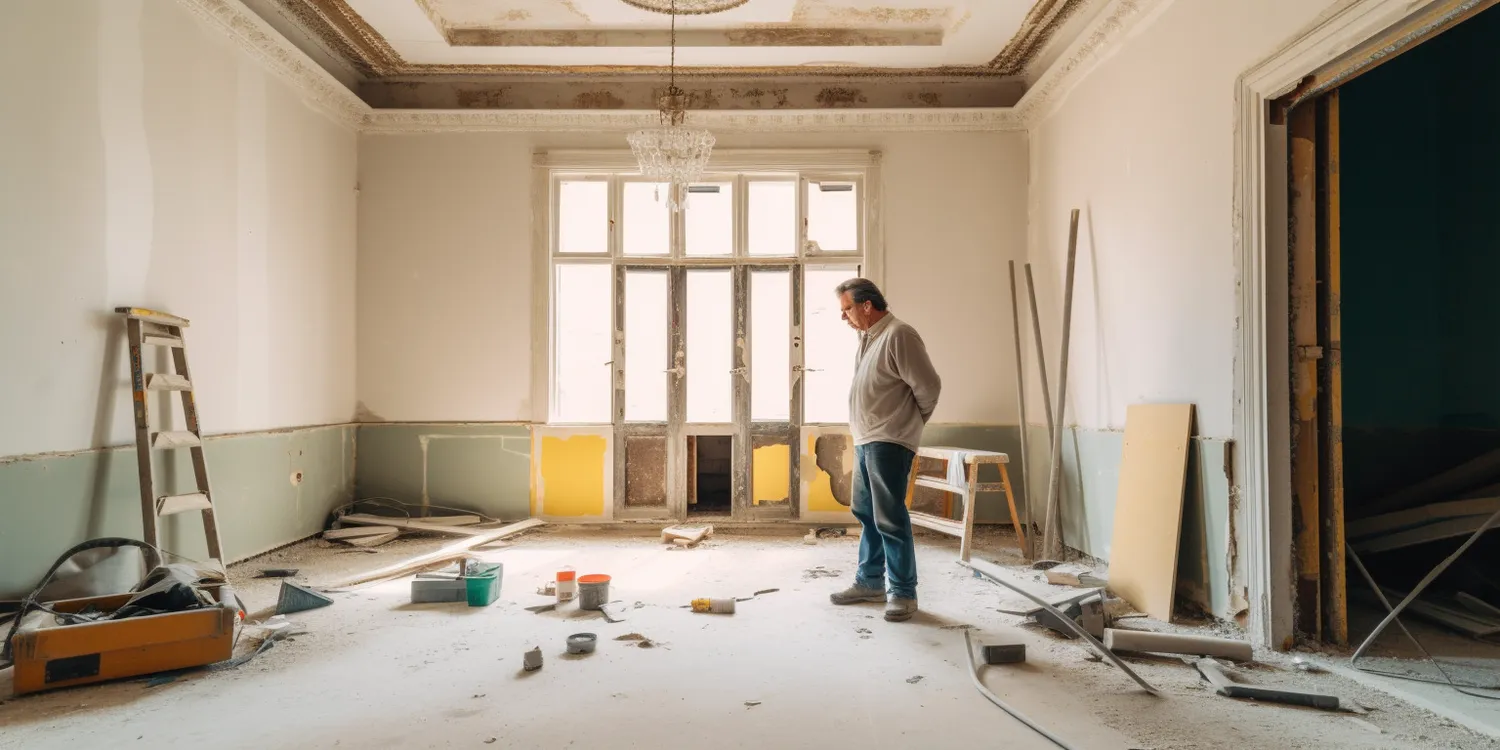 Kompleksowe wykańczanie wnętrz Szczecin