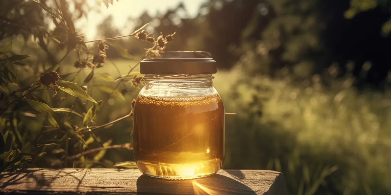 Na co miód gryczany?