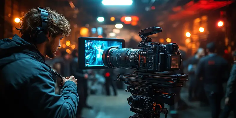 Spot reklamowy Kraków