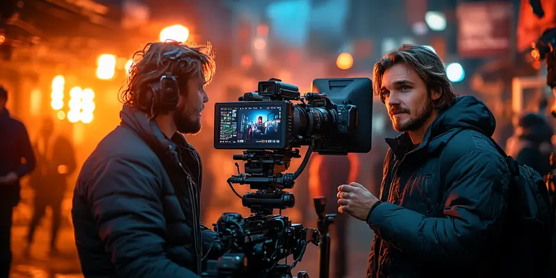 Studio filmowe Kraków