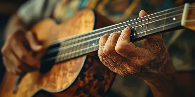 Ukulele jakie wybrać