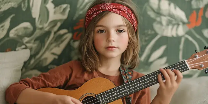 Ukulele tenorowe co to?