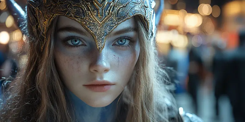 Was für ein Cosplay passt zu mir?