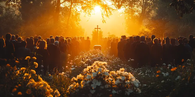 Co oferuje zakład pogrzebowy?
